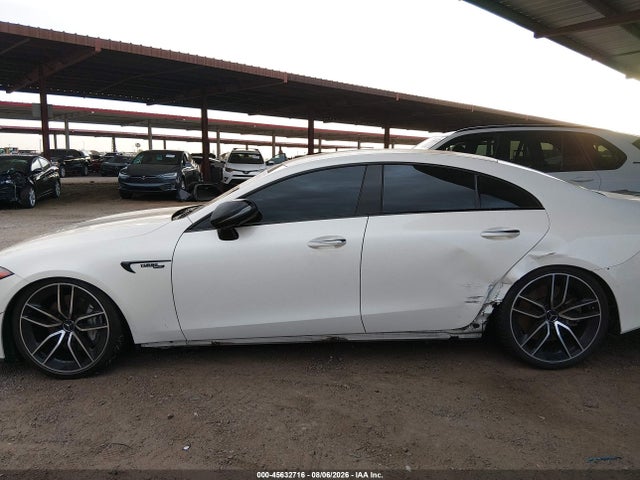 W1K2J6BB1MA089591 Mercedes-Benz Amg Cls 53 4matic