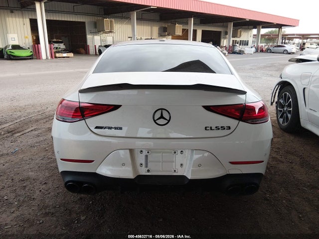 W1K2J6BB1MA089591 Mercedes-Benz Amg Cls 53 4matic
