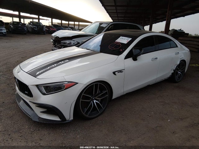 W1K2J6BB1MA089591 Mercedes-Benz Amg Cls 53 4matic