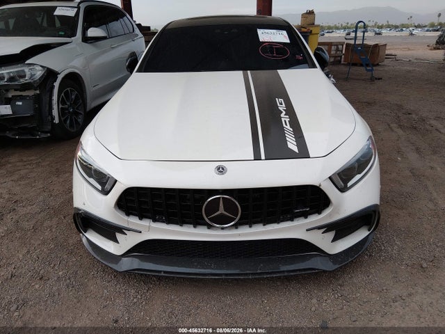 W1K2J6BB1MA089591 Mercedes-Benz Amg Cls 53 4matic