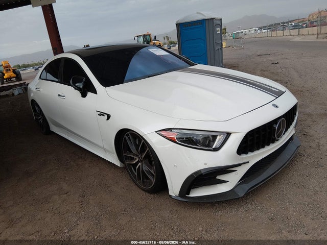 W1K2J6BB1MA089591 Mercedes-Benz Amg Cls 53 4matic