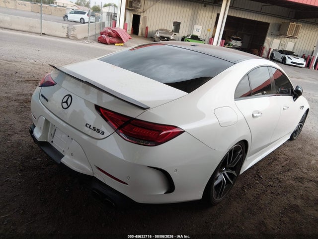 W1K2J6BB1MA089591 Mercedes-Benz Amg Cls 53 4matic