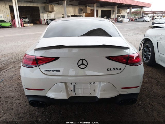 W1K2J6BB1MA089591 Mercedes-Benz Amg Cls 53 4matic