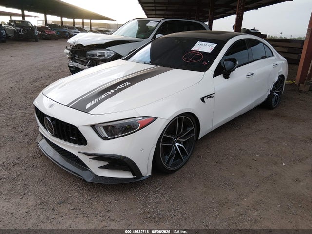W1K2J6BB1MA089591 Mercedes-Benz Amg Cls 53 4matic