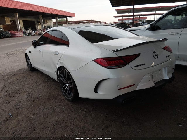 W1K2J6BB1MA089591 Mercedes-Benz Amg Cls 53 4matic