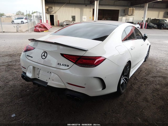 W1K2J6BB1MA089591 Mercedes-Benz Amg Cls 53 4matic