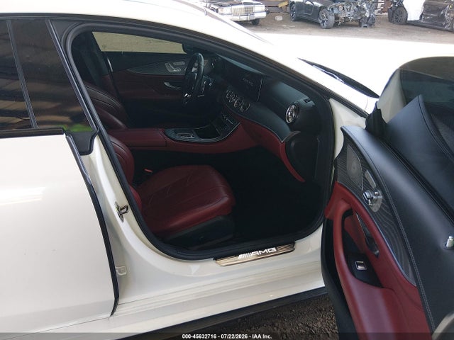 W1K2J6BB1MA089591 Mercedes-Benz Amg Cls 53 4matic