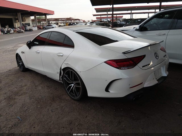 W1K2J6BB1MA089591 Mercedes-Benz Amg Cls 53 4matic