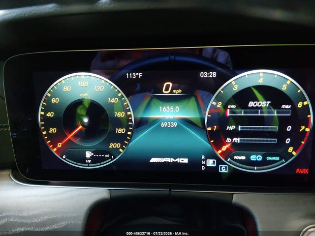 W1K2J6BB1MA089591 Mercedes-Benz Amg Cls 53 4matic