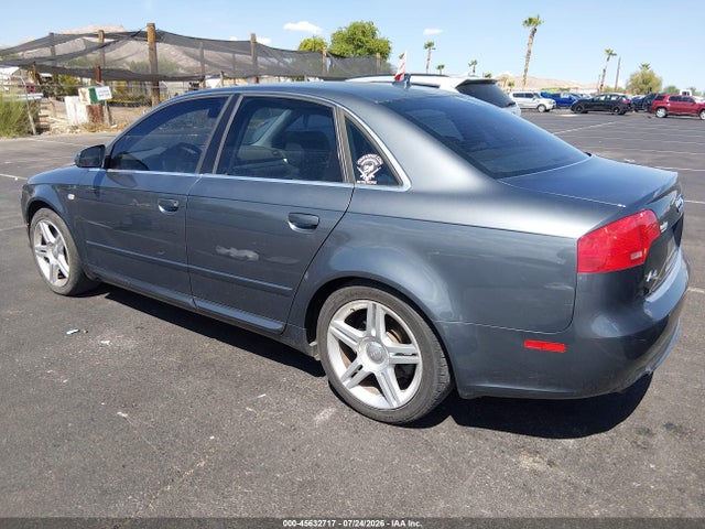 Aukcja sprzedaży 2008 Audi A4 2.0t, vin: WAUAF78E68A052621, numer aukcji: 45632717
