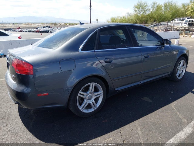 Aukcja sprzedaży 2008 Audi A4 2.0t, vin: WAUAF78E68A052621, numer aukcji: 45632717