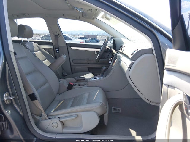 Aukcja sprzedaży 2008 Audi A4 2.0t, vin: WAUAF78E68A052621, numer aukcji: 45632717