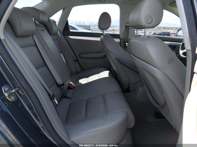 Aukcja sprzedaży 2008 Audi A4 2.0t, vin: WAUAF78E68A052621, numer aukcji: 45632717