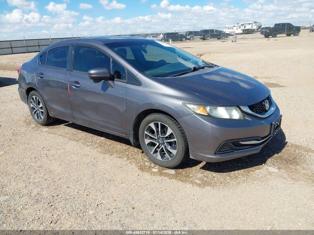 2015 19XFB2F83FE113695 main image