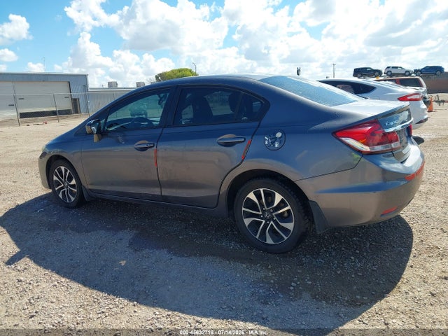 Honda CIVIC EX 2015 19XFB2F83FE113695 Image 14