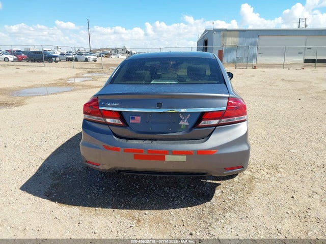 Honda CIVIC EX 2015 19XFB2F83FE113695 Image 16