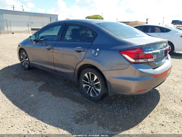 Honda CIVIC EX 2015 19XFB2F83FE113695 Image 3