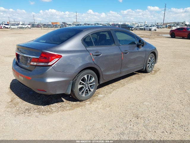 Honda CIVIC EX 2015 19XFB2F83FE113695 Image 4