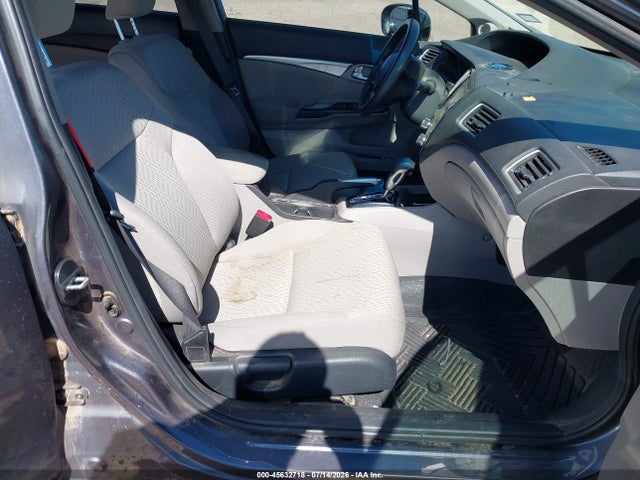 Honda CIVIC EX 2015 19XFB2F83FE113695 Image 5