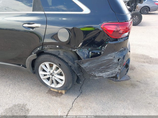 5XYPG4A37KG578653 KIA Sorento 2.4l L