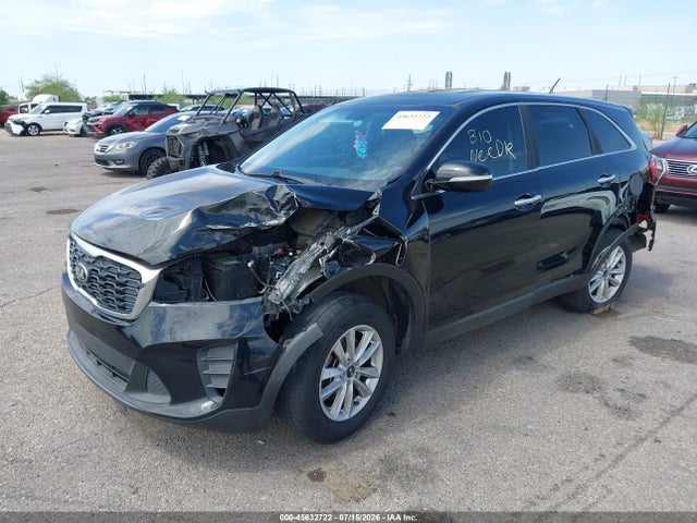 5XYPG4A37KG578653 KIA Sorento 2.4l L
