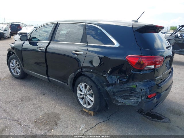 5XYPG4A37KG578653 KIA Sorento 2.4l L