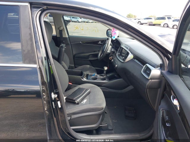 5XYPG4A37KG578653 KIA Sorento 2.4l L