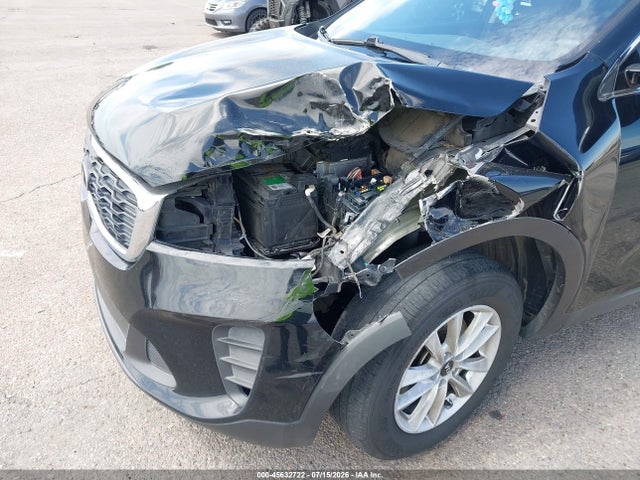 5XYPG4A37KG578653 KIA Sorento 2.4l L