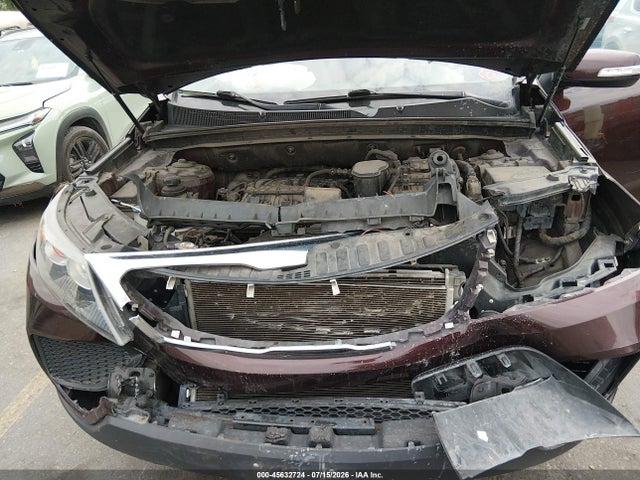 Auction sale of the 2013 Kia Sorento Lx V6, vin: 5XYKT4A24DG383853, lot number: 45632724