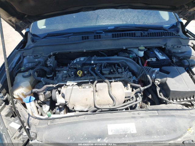 3FA6P0H94HR207646 Ford FUSION SE