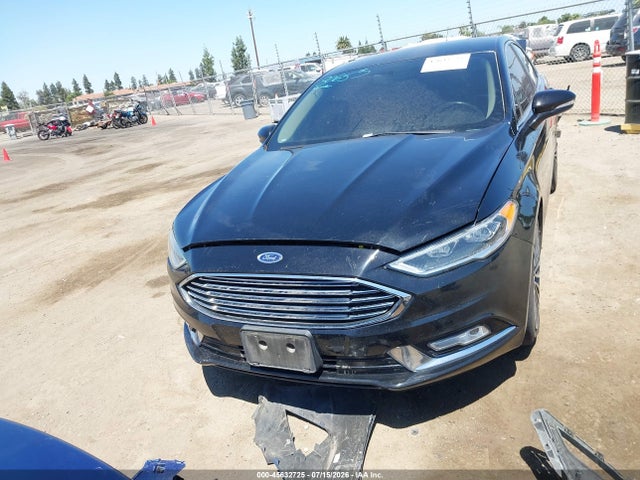 3FA6P0H94HR207646 Ford FUSION SE