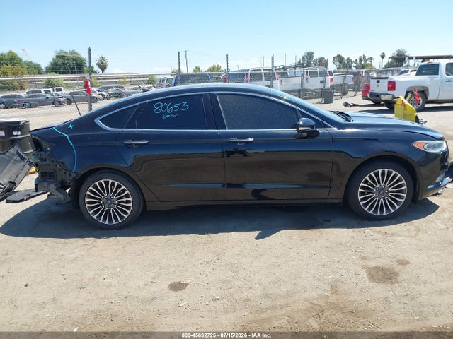 3FA6P0H94HR207646 Ford FUSION SE