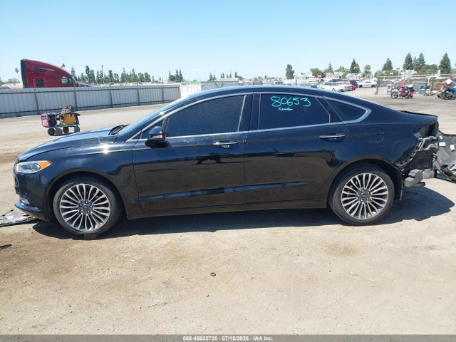 3FA6P0H94HR207646 Ford FUSION SE