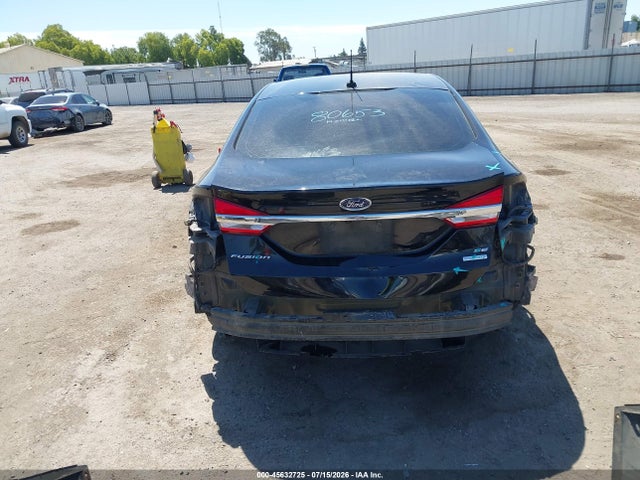 3FA6P0H94HR207646 Ford FUSION SE