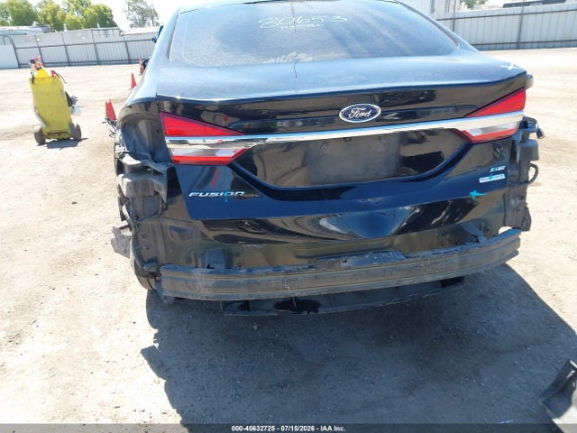 3FA6P0H94HR207646 Ford FUSION SE