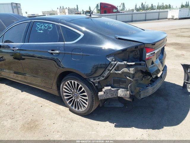 3FA6P0H94HR207646 Ford FUSION SE