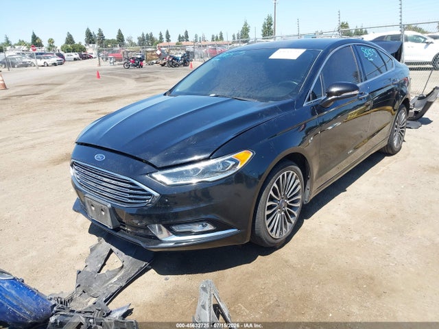 3FA6P0H94HR207646 Ford FUSION SE