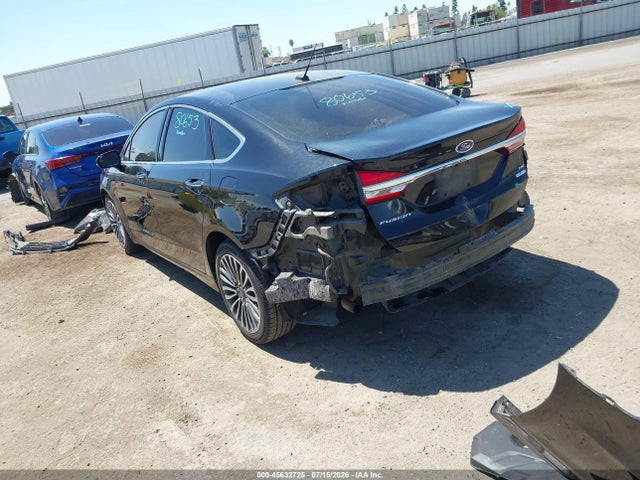 3FA6P0H94HR207646 Ford FUSION SE