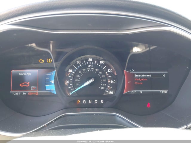 3FA6P0H94HR207646 Ford FUSION SE