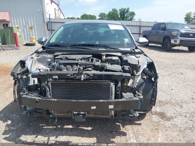 2025 Kia K4 Ex მანქანა იყიდება აუქციონზე, vin: 3KPFU4DE8SE007820, აუქციონის ნომერი: 45632726