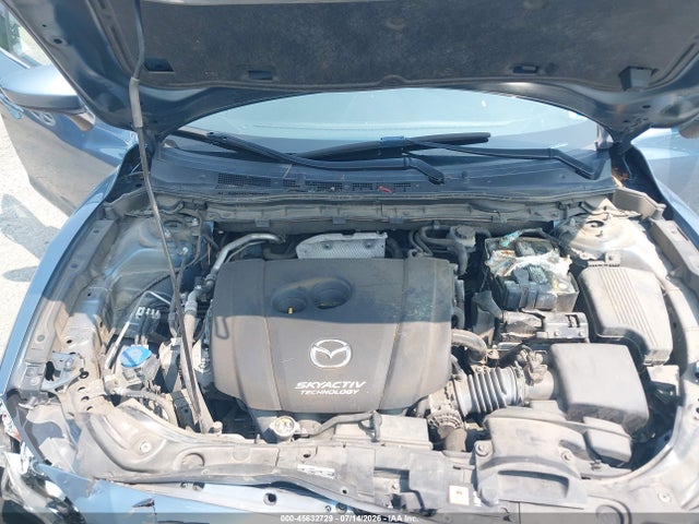 Продажа на аукционе авто 2015 Mazda Mazda6 I Sport, vin: JM1GJ1U64F1177900, номер лота: 45632729