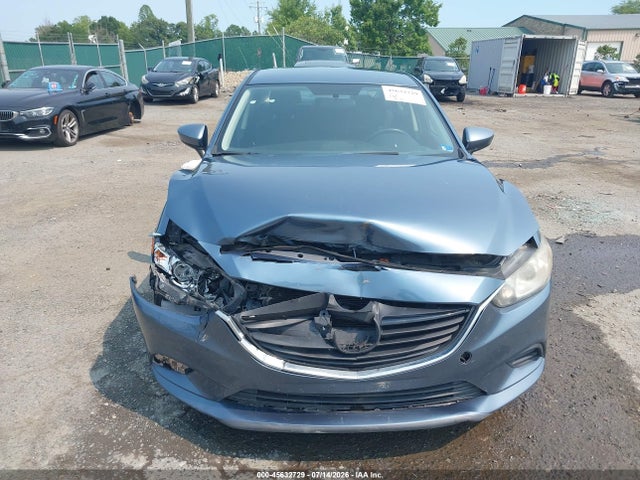 Продажа на аукционе авто 2015 Mazda Mazda6 I Sport, vin: JM1GJ1U64F1177900, номер лота: 45632729