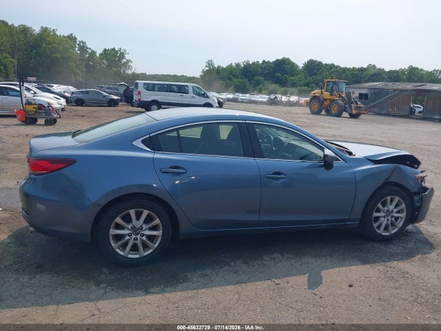 Продажа на аукционе авто 2015 Mazda Mazda6 I Sport, vin: JM1GJ1U64F1177900, номер лота: 45632729