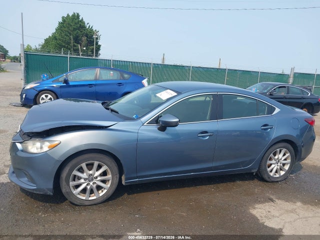 Продажа на аукционе авто 2015 Mazda Mazda6 I Sport, vin: JM1GJ1U64F1177900, номер лота: 45632729