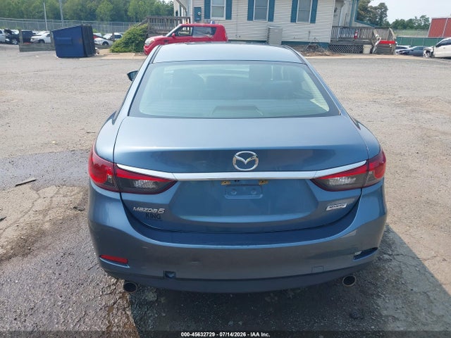 Продажа на аукционе авто 2015 Mazda Mazda6 I Sport, vin: JM1GJ1U64F1177900, номер лота: 45632729