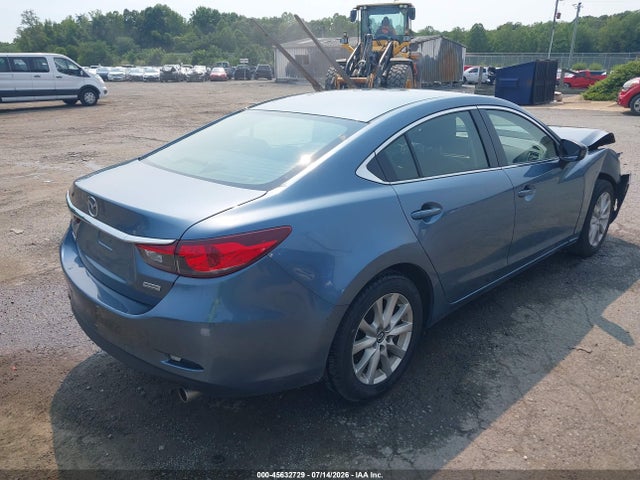 Продажа на аукционе авто 2015 Mazda Mazda6 I Sport, vin: JM1GJ1U64F1177900, номер лота: 45632729