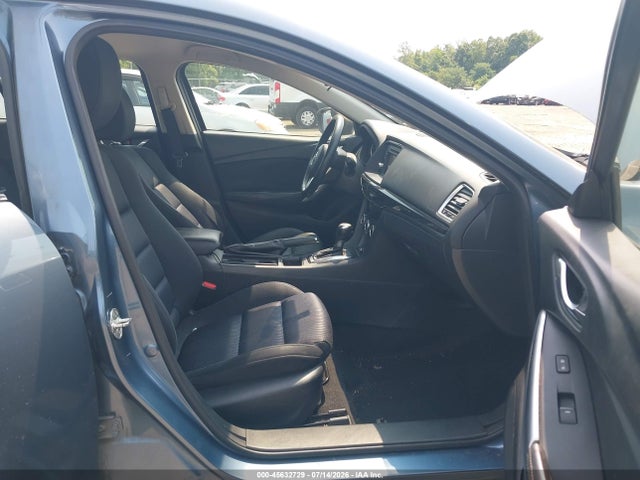 Продажа на аукционе авто 2015 Mazda Mazda6 I Sport, vin: JM1GJ1U64F1177900, номер лота: 45632729