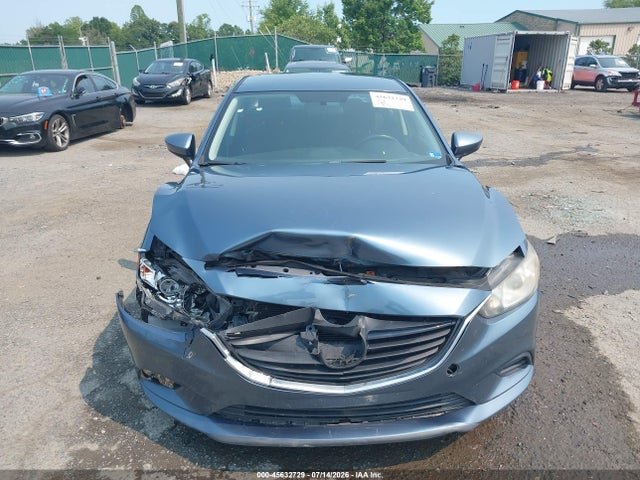 Продажа на аукционе авто 2015 Mazda Mazda6 I Sport, vin: JM1GJ1U64F1177900, номер лота: 45632729