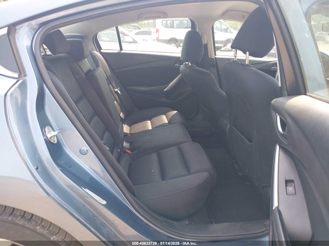 Продажа на аукционе авто 2015 Mazda Mazda6 I Sport, vin: JM1GJ1U64F1177900, номер лота: 45632729