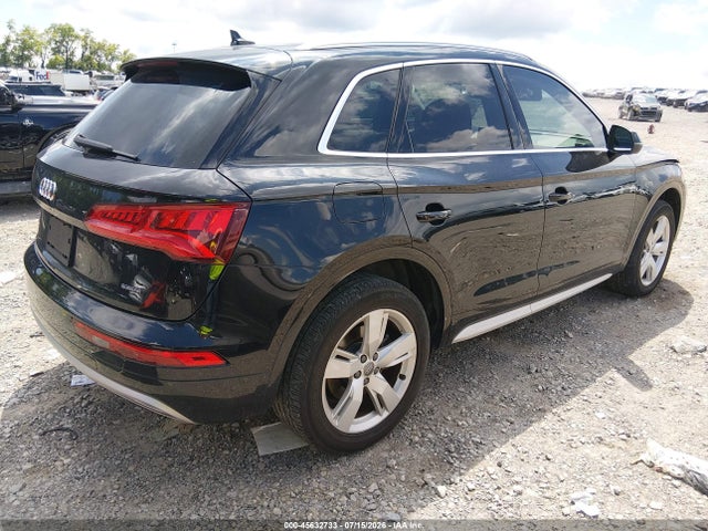Auction sale of the 2019 Audi Q5 45 Premium, vin: WA1ANAFY8K2058917, lot number: 45632733